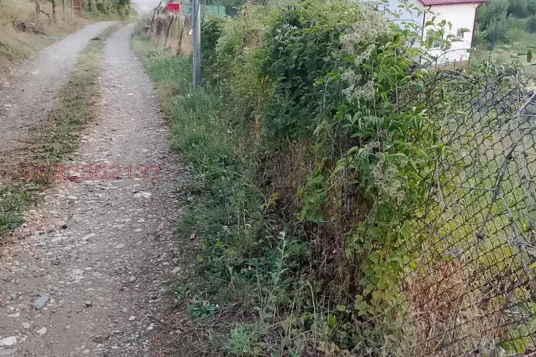 Plot in Blagoevgrad, s. Skrebatno