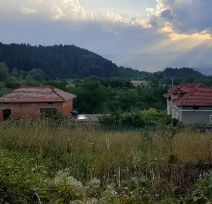 Photo 2 — Plot in Blagoevgrad, s. Skrebatno
