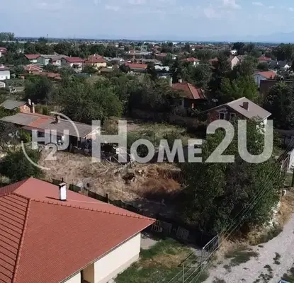 Снимка 2 — Парцел в Пловдив, с. Скутаре