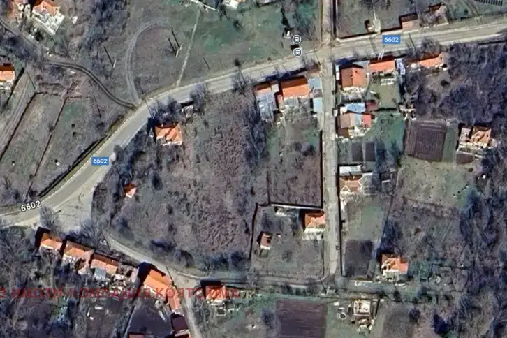 Парцел в Стара Загора, с. Сладък кладенец