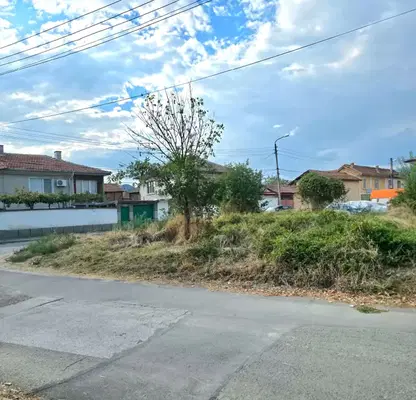 Photo 4 — Plot in Plovdiv, Starosel