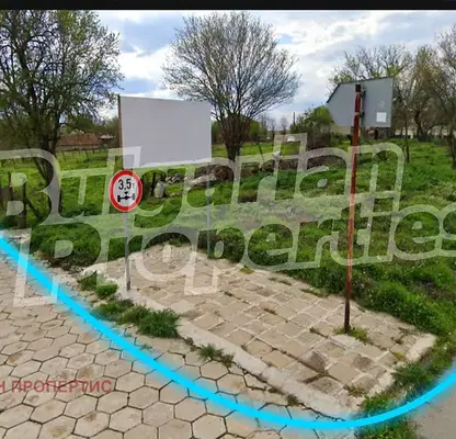 Photo 4 — Plot in Yambol, Stefan Karadjovo