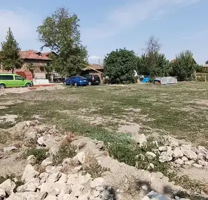 Снимка 4 — Парцел в Пловдив, с. Стряма