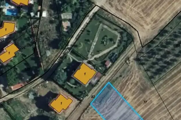 Парцел в Стара Загора, с. Сулица
