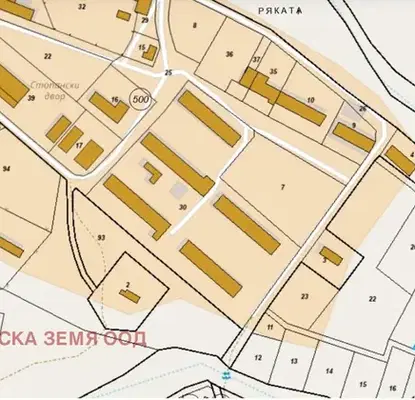 Снимка 2 — Парцел в Хасково, с. Сусам