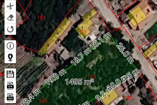Plot in Pazardjik, Topoli Dol