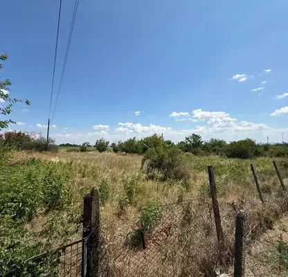 Photo 2 — Plot in Sliven, s. Trapoklovo