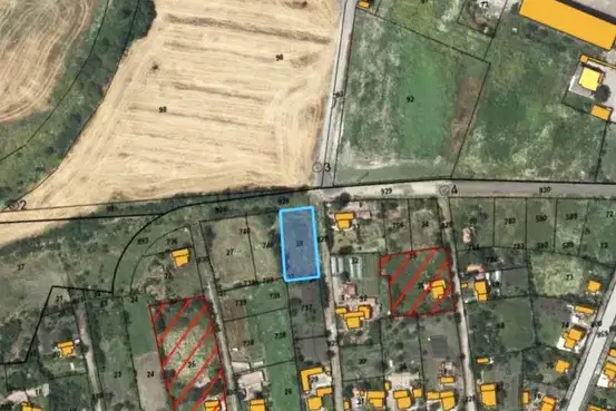 Plot in Burgas, Troyanovo
