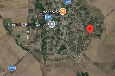 Парцел в Бургас, с. Трояново