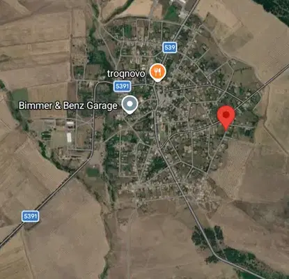Photo 2 — Plot in Burgas, Troyanovo