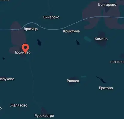 Photo 4 — Plot in Burgas, Troyanovo