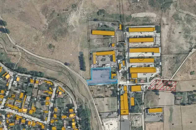 Plot in Plovdiv, Trud