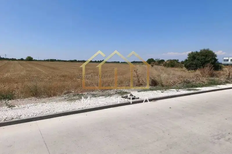 Plot in Plovdiv, Trud