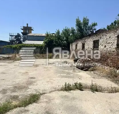Снимка 3 — Парцел в Пловдив, с. Труд