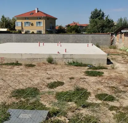 Photo 2 — Plot in Plovdiv, Trud
