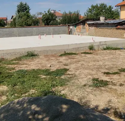 Photo 5 — Plot in Plovdiv, Trud