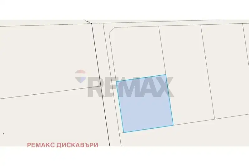 Plot in Plovdiv, Trud