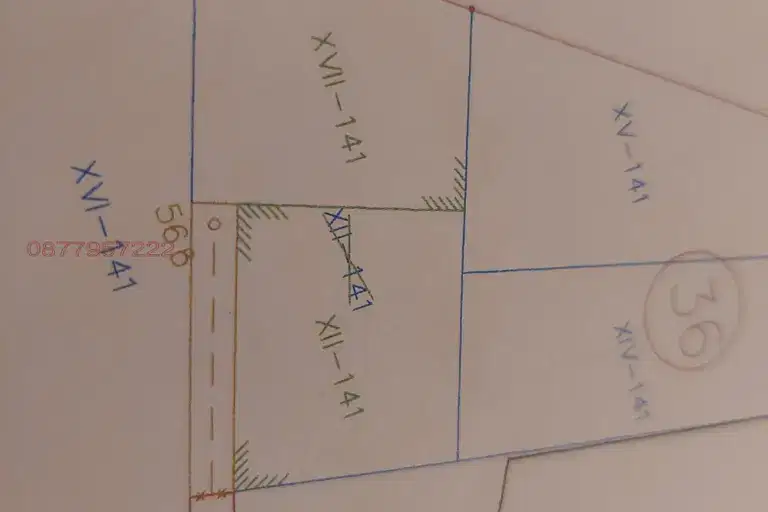 Plot in Burgas, Trystikovo