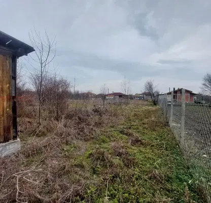 Photo 2 — Plot in Burgas, Trystikovo
