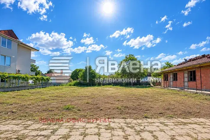Plot in Burgas, Tynkovo