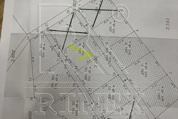 Plot in Burgas, Velika