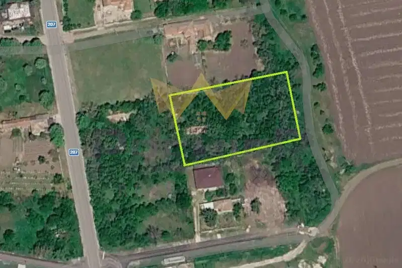 Plot in Varna, Vetrino