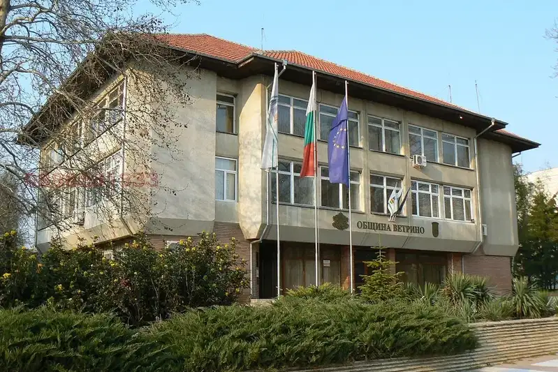Plot in Varna, Vetrino