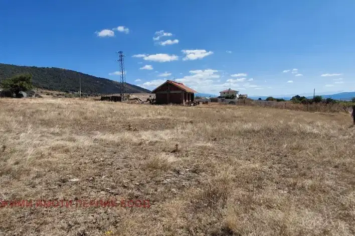 Парцел в Перник, с. Вискяр