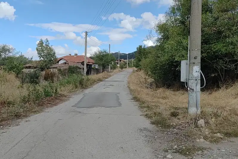 Парцел в Перник, с. Вискяр