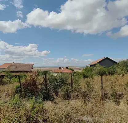 Снимка 3 — Парцел в Перник, с. Вискяр