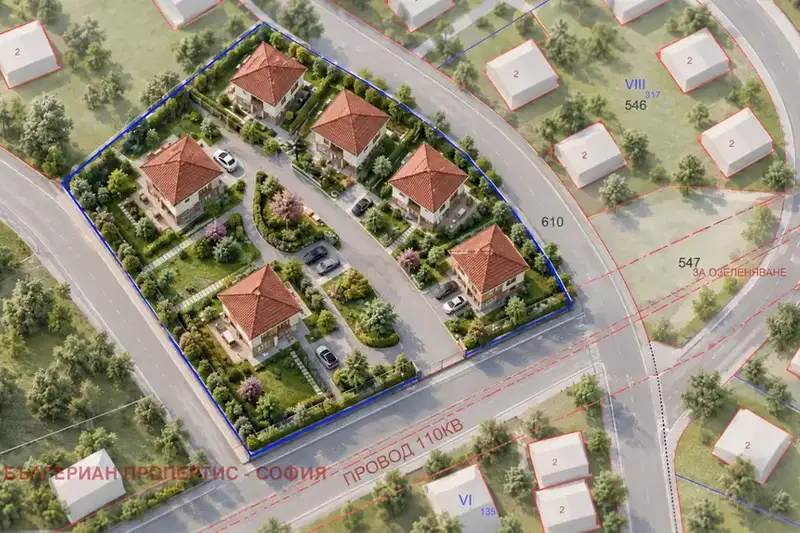 Plot in Vladaya