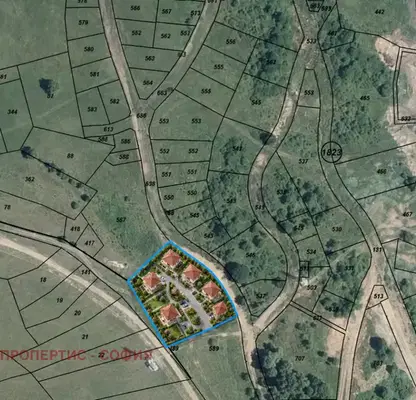 Photo 2 — Plot in Vladaya