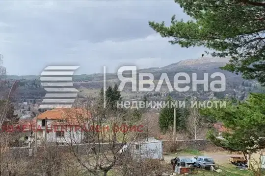 Plot in Vladaya