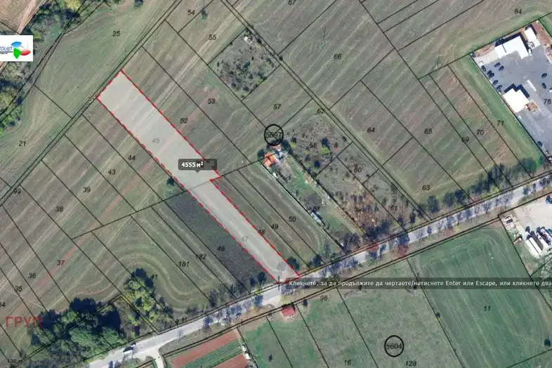 Plot in Voinegovci