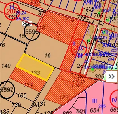 Photo 4 — Plot in Voinegovci