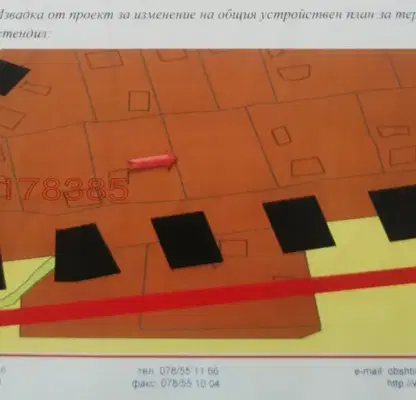 Снимка 3 — Парцел в Кюстендил, с. Вратца