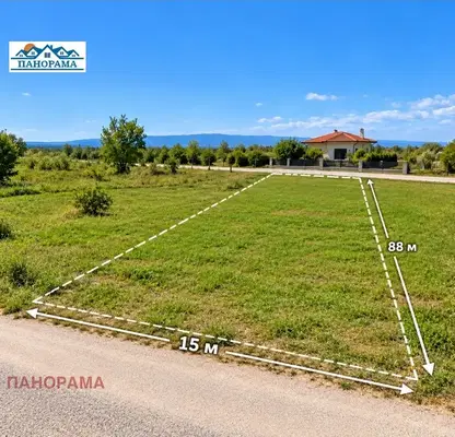 Photo 2 — Plot in Plovdiv, Yagodovo