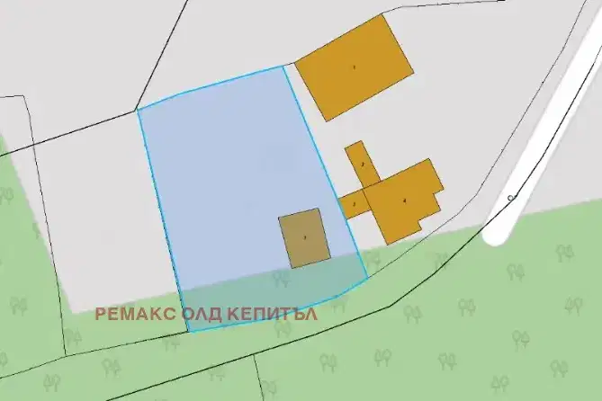 Парцел в Габрово, с. Янковци