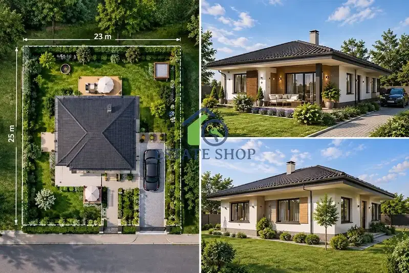 Plot in Plovdiv, Zlatitrap