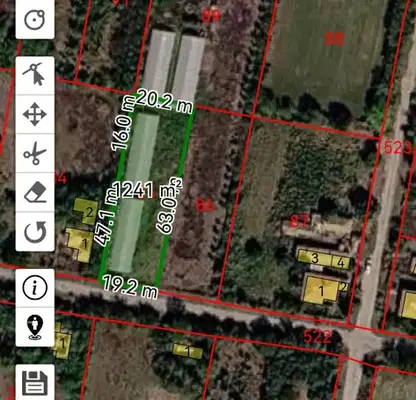Photo 4 — Plot in Dobrich, Zmeevo
