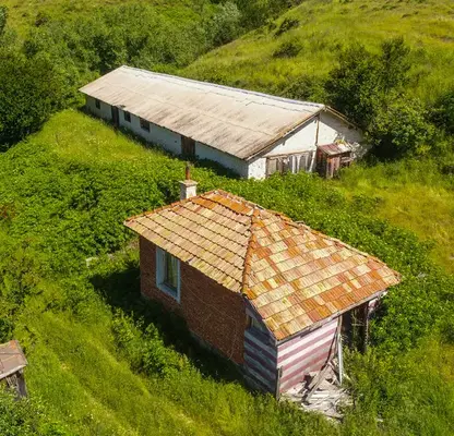 Снимка 3 — Парцел в Смолян, с. Зорница