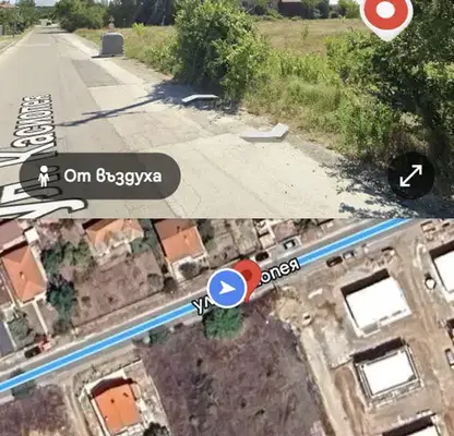 Photo 2 — Plot in Zvezdica