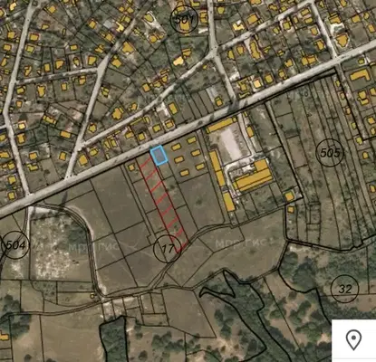 Photo 5 — Plot in Zvezdica