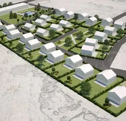 Photo 5 — Plot in Sofia, Samokov