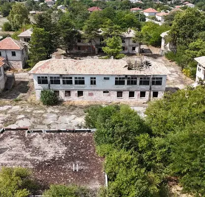 Photo 4 — Plot in Dobrich, Shabla