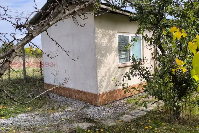 Plot in Shumen, Divdyadovo