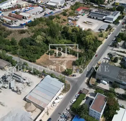 Photo 3 — Plot in Shumen, Promishlena Zona