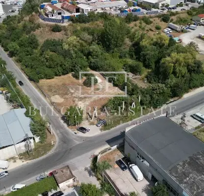 Photo 4 — Plot in Shumen, Promishlena Zona