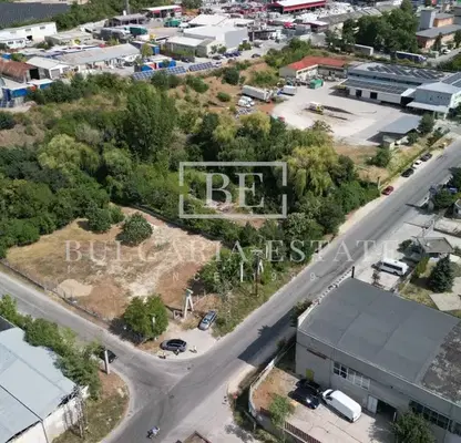 Photo 5 — Plot in Shumen, Promishlena Zona