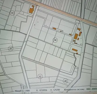 Photo 2 — Plot in Sliven, Promishlena Zona